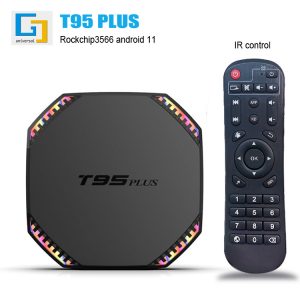 T95 PLUS RK3566 Android 11 TV BOX